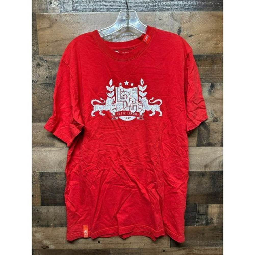 LRG Elite League Men's T-Shirt Size Large